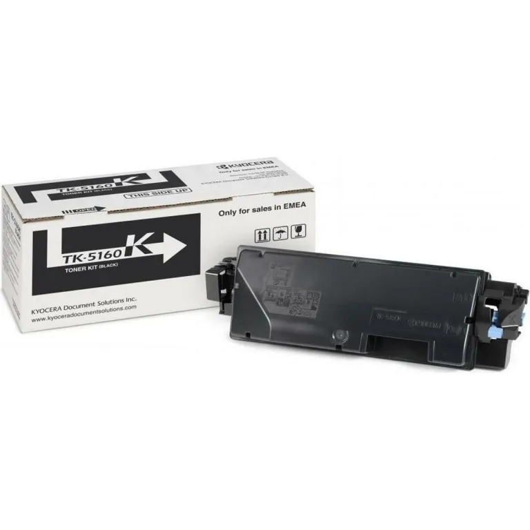 Kyocera Laserdrucker Toner TK-5160K Schwarz