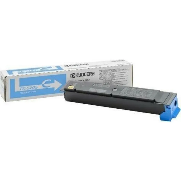 Kyocera Laserdrucker Toner TK-5205C Trkis
