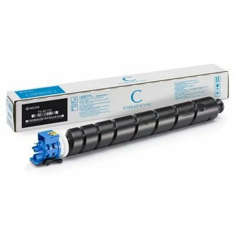 Kyocera Laserdrucker Toner TK-8515C Trkis