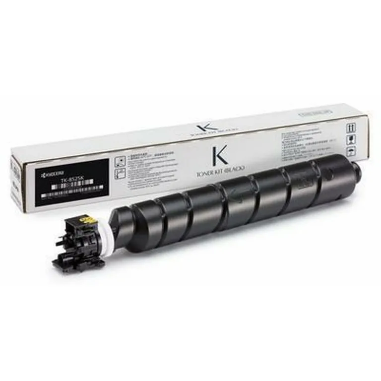 Kyocera Laserdrucker Toner TK-8525K Schwarz
