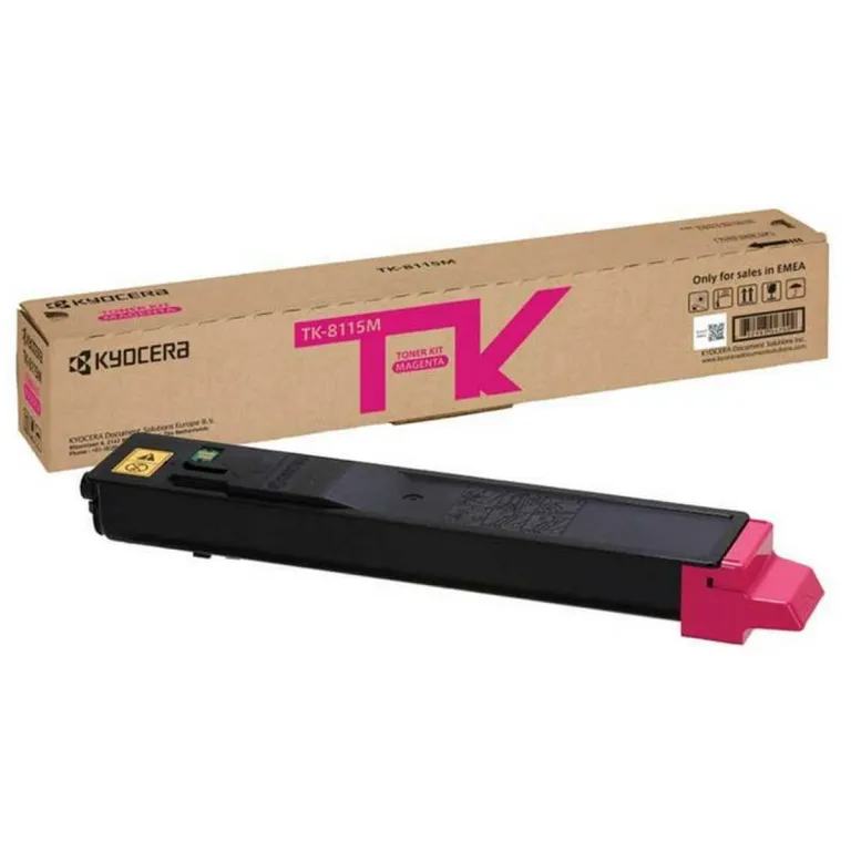 Kyocera Laserdrucker Toner TK-8115M Magenta