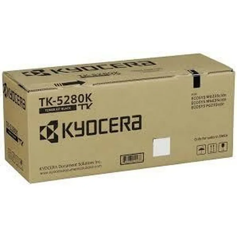 Kyocera Toner TK-5280K Schwarz