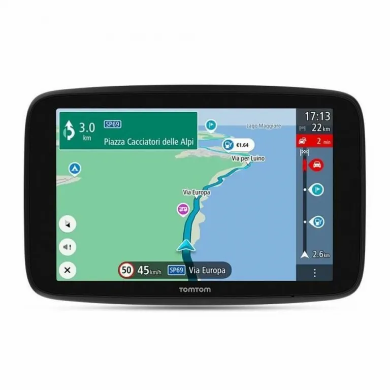 Tomtom GPS Navigationsgert TomTom GO Camper Max 7