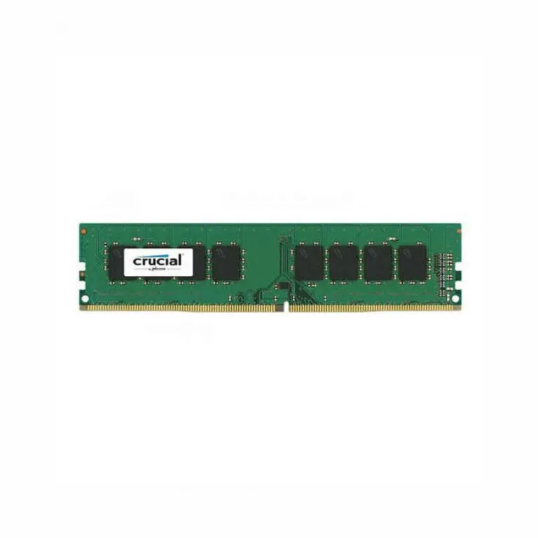 Crucial RAM Speicher CT4G4DFS8266 DDR4 2666 Mhz 4 GB PC Computer-Arbeitsspeicher