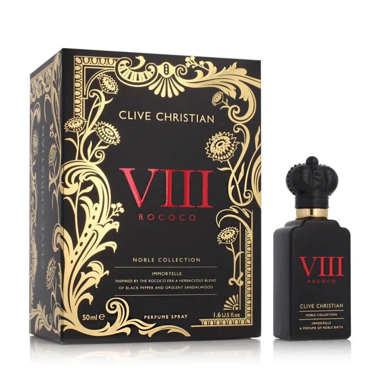 Clive Christian Eau de Parfum VIII Rococo Immortelle 50 ml Herrenparfm