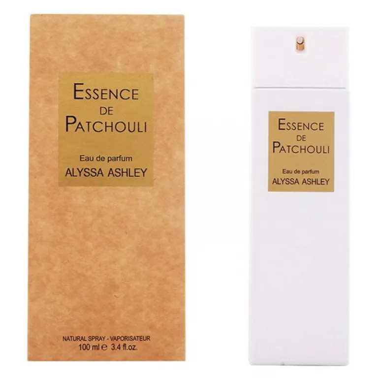 Alyssa ashley Essence De Patchouli Alyssa Ashley Eau de Parfum Damenparfm