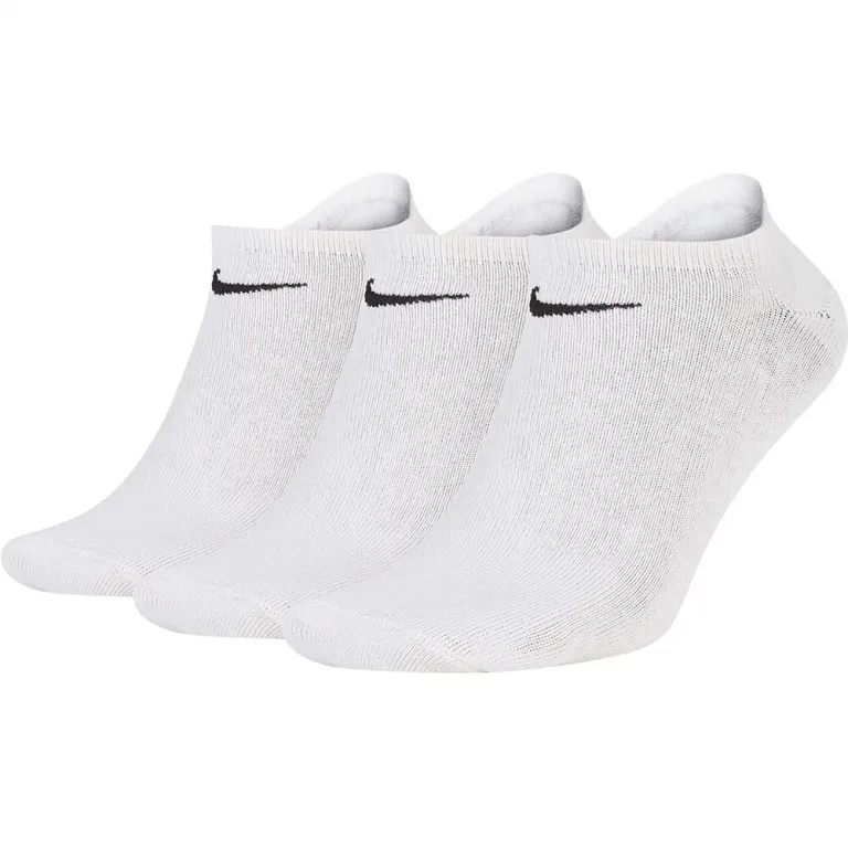 Nike Socken SX2554-101 Wei/Schwarz XL
