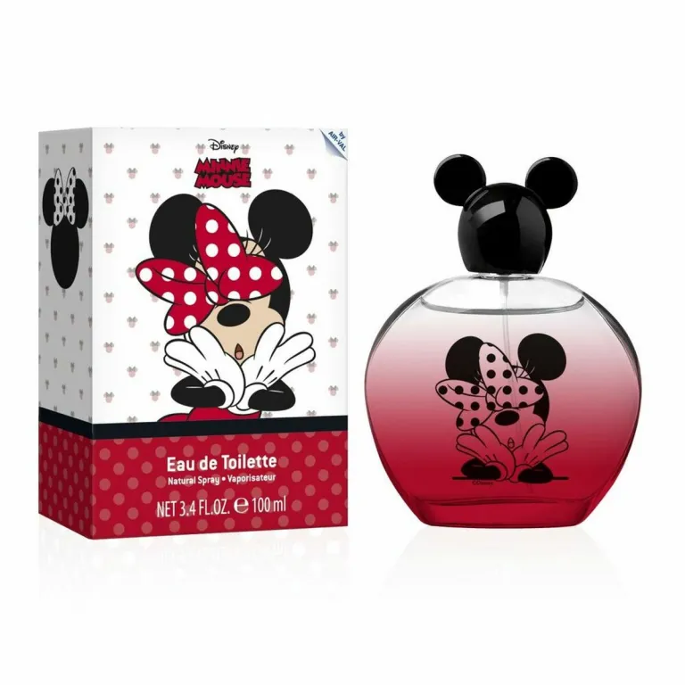 Minnie mouse Klnisch Wasser fr Kinder Minnie Mouse Eau de Toilette 100 ml