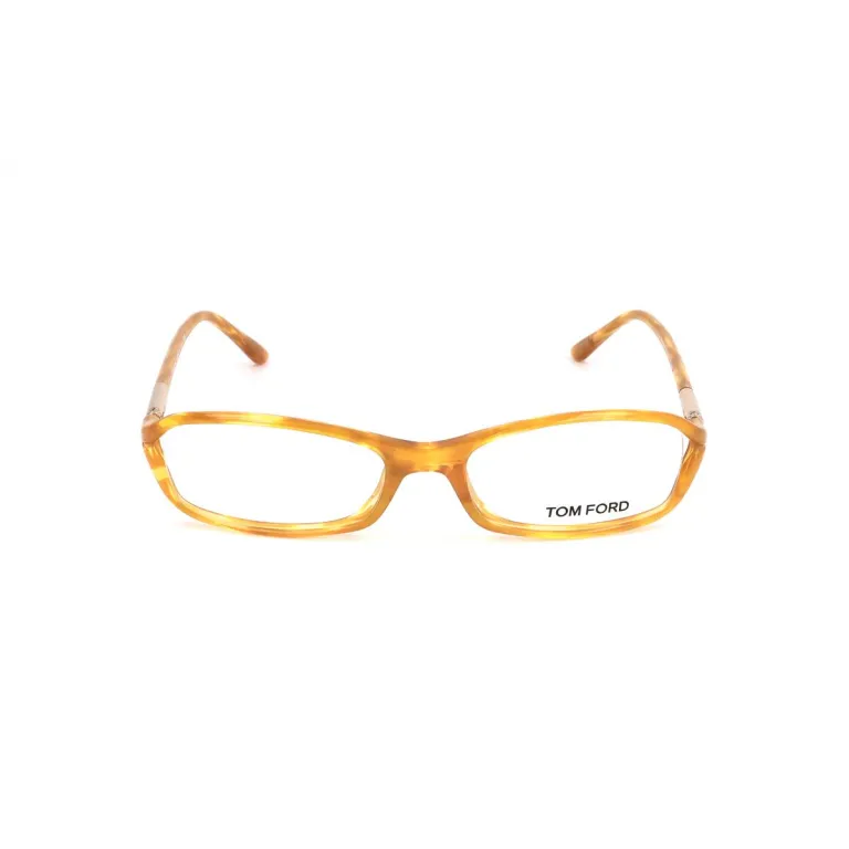 Tom ford Brillenfassung Tom Ford FT5019-U53 Gelb Brillengestell