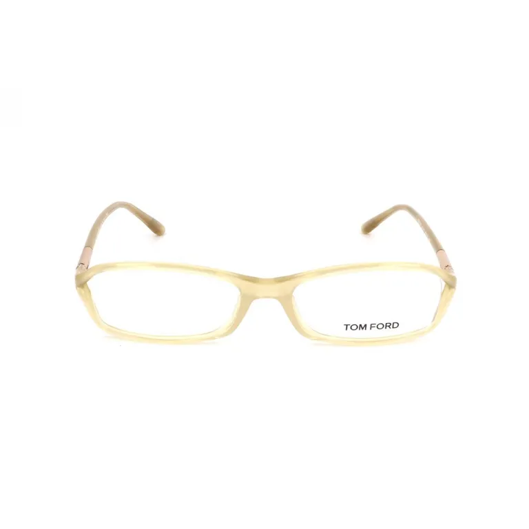 Tom ford Brillenfassung Tom Ford FT5019-467 grn Brille ohne Sehstrke Brillengestell