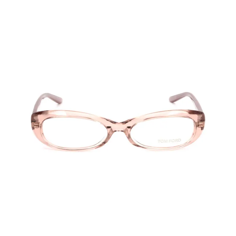 Tom ford Brillenfassung Tom Ford FT5141-020 Grau Brille ohne Sehstrke Brillengestell