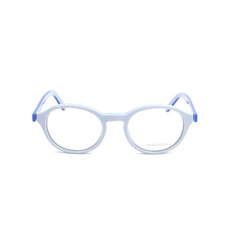 Diesel Brillenfassung DL5024-020  47 mm Grau Brille ohne Sehstrke Brillengestell