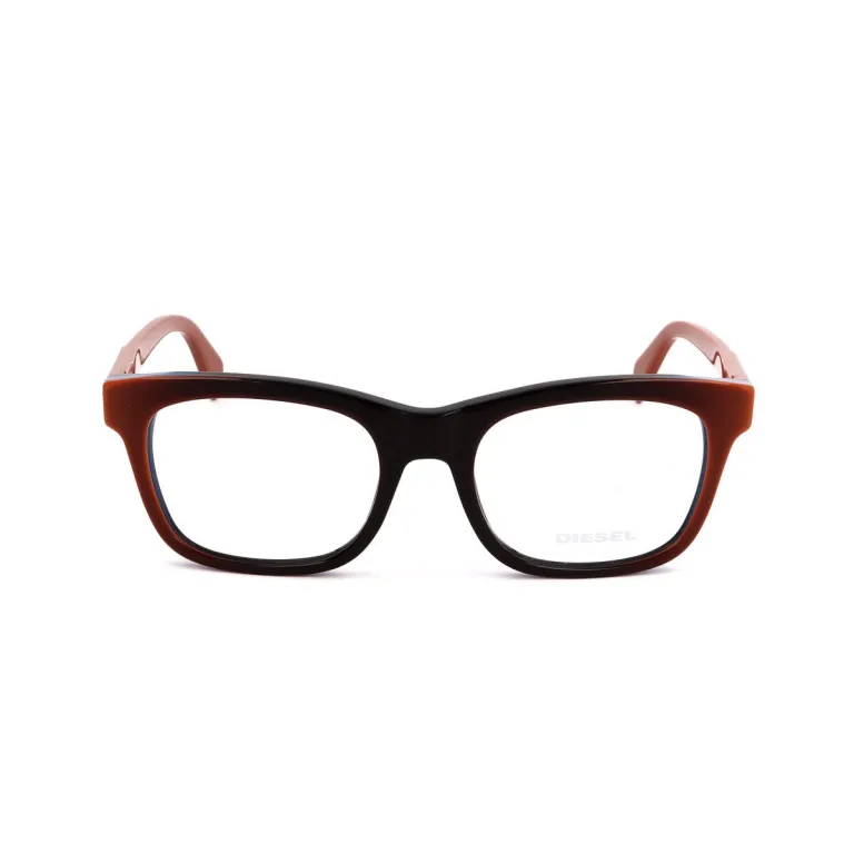Brillenfassung Diesel DL5079-050  53 mm Braun Brille ohne Sehstrke Brillengestell