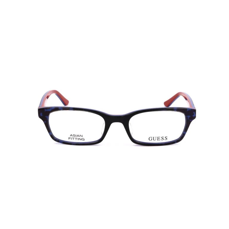 Guess Brillenfassung GU2535-F-092 Blau Brillengestell