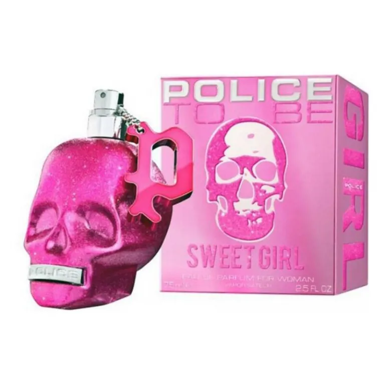 Police To Be Sweet Girl Damenparfm