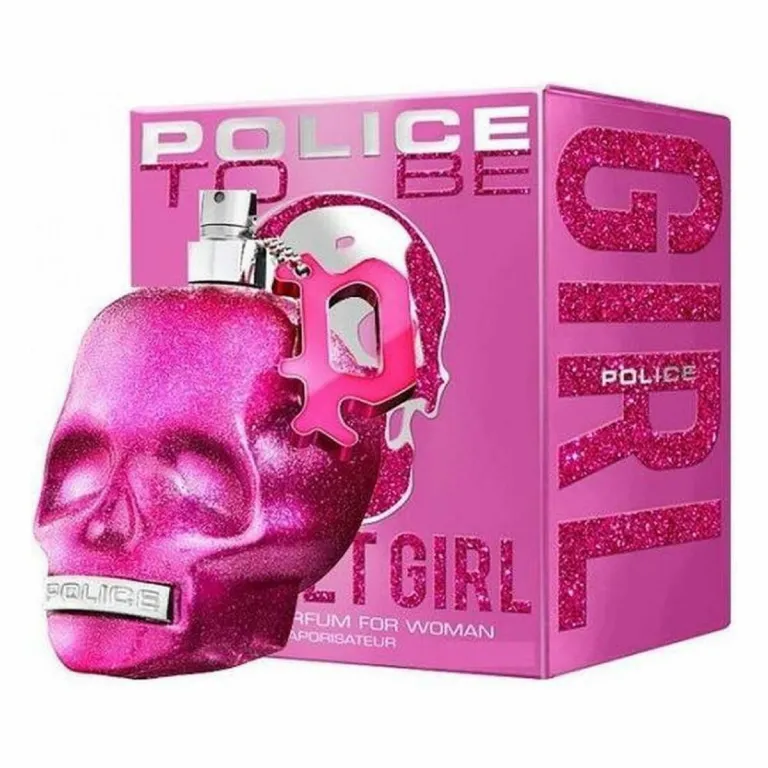 Police Eau de Parfum To Be Sweet Girl 75 ml Damenparfm