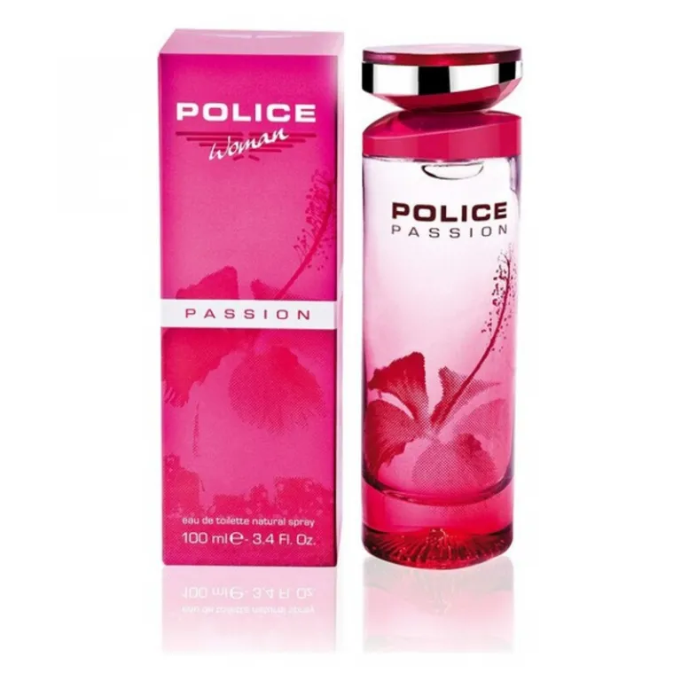 Police Passion Eau de Toilette (100 ml) Damenparfm