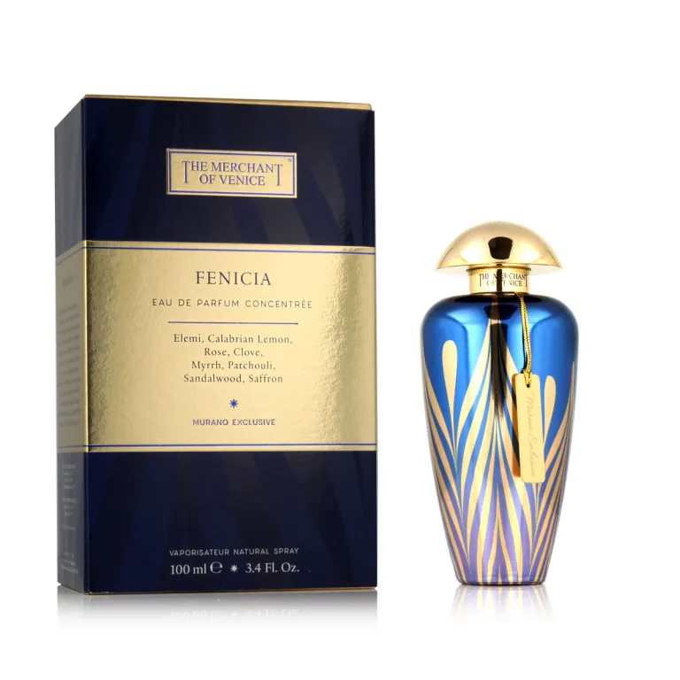 The merchant of venice Unisex-Parfm The Merchant of Venice Eau de Parfum Fenicia 100 ml