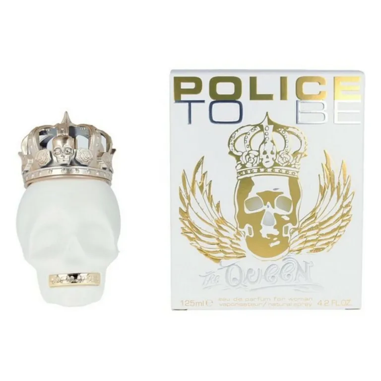 Police Eau de Parfum To Be the Queen 125 ml Damenparfm
