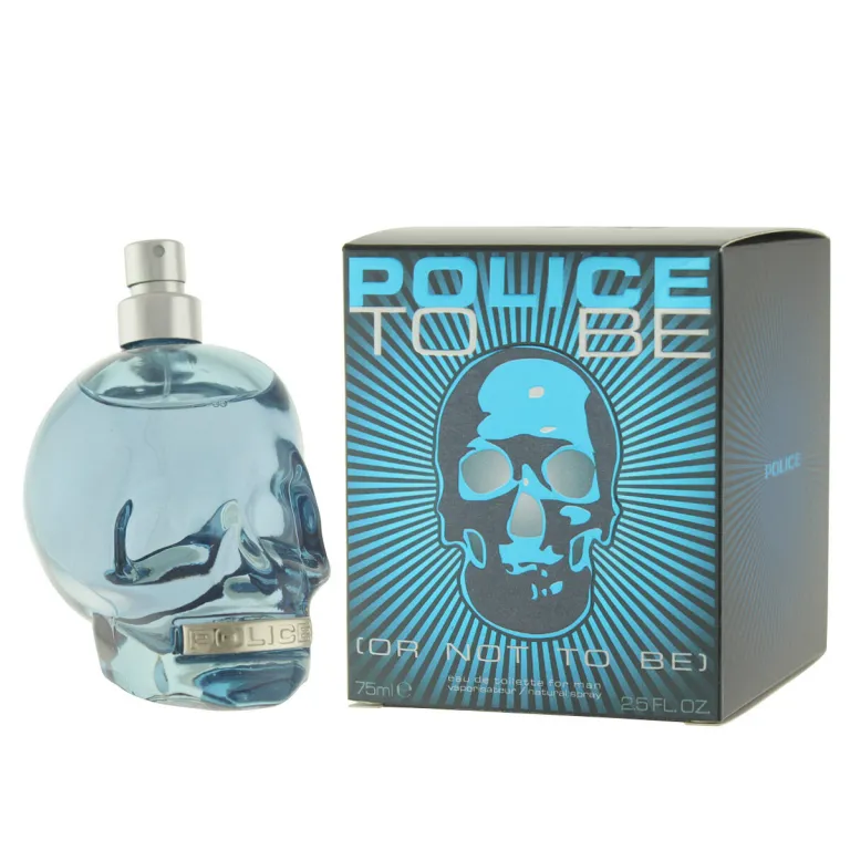 Police Eau de Toilette To Be Or Not To Be 75 ml Herrenparfm