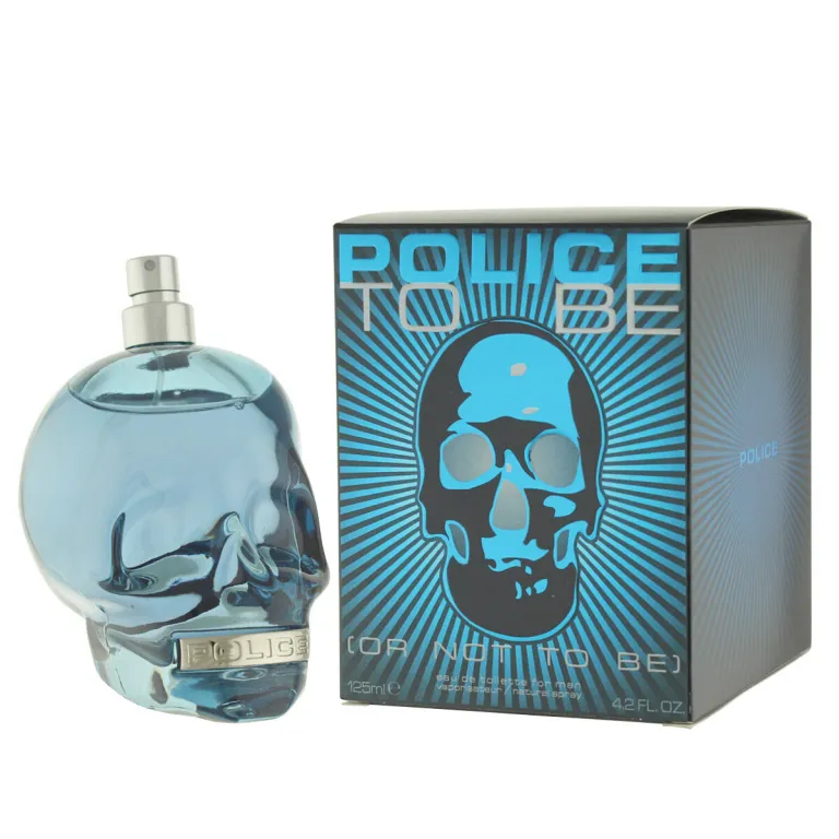 Police Eau de Toilette To Be Or Not To Be 125 ml Herrenparfm