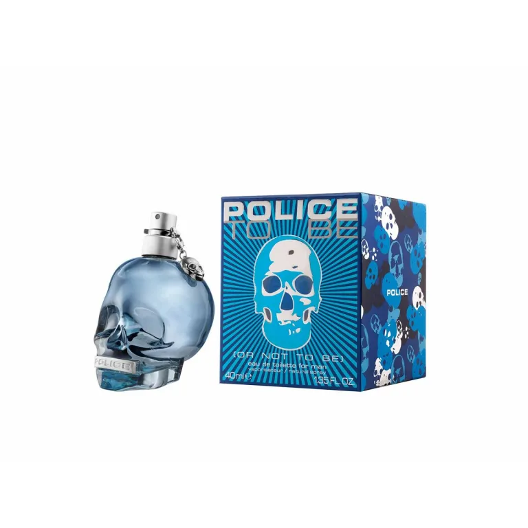 Police Eau de Toilette To Be Or Not To Be 40 ml Herrenparfm