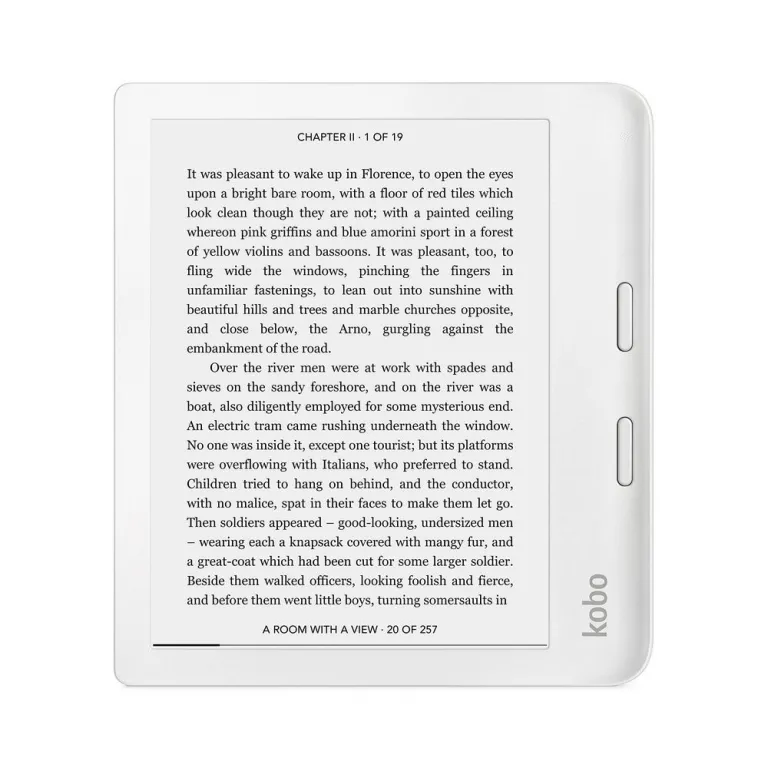 Rakuten eBook LIBRA 2 32GB 7 Zoll E-Book-Reader