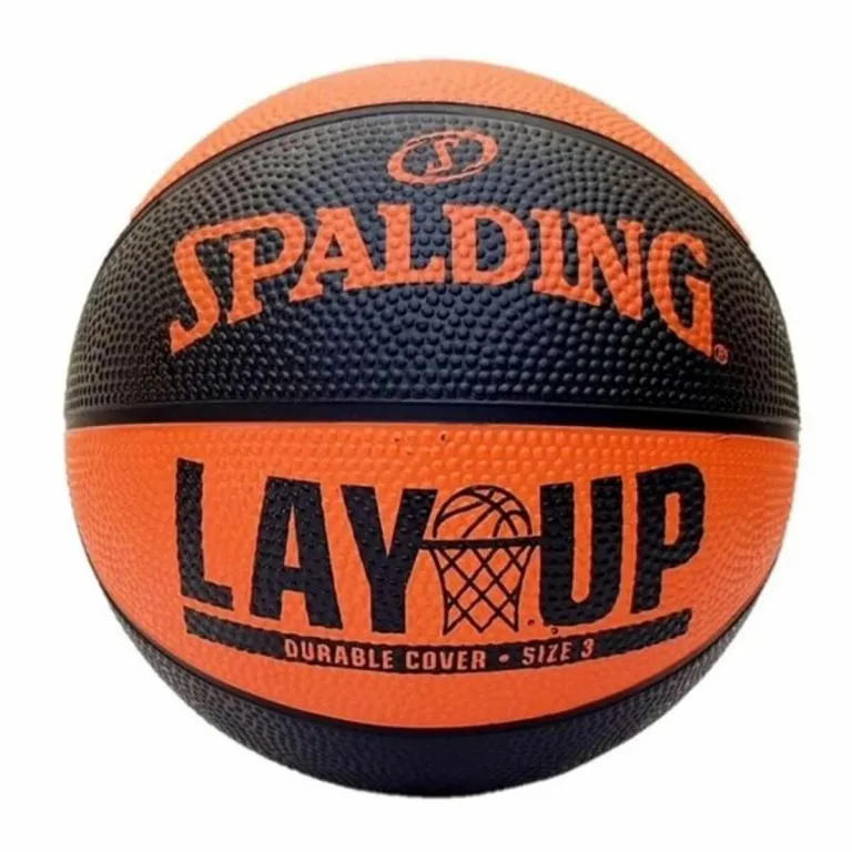 Spalding Basketball Layup TF-50 Orange