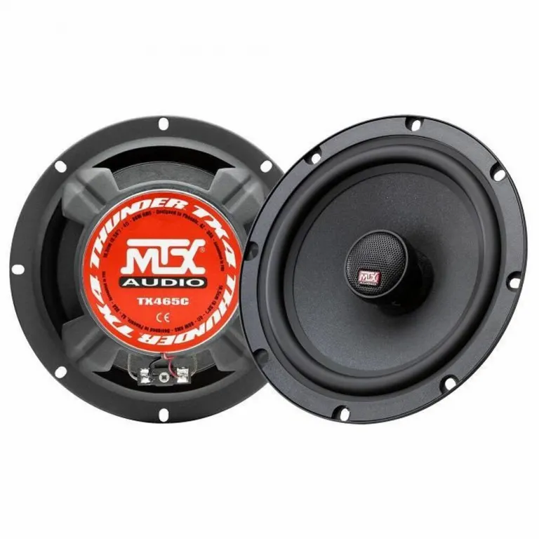 Mtx audio Auto-Lautsprecher Mtx Audio TX465C