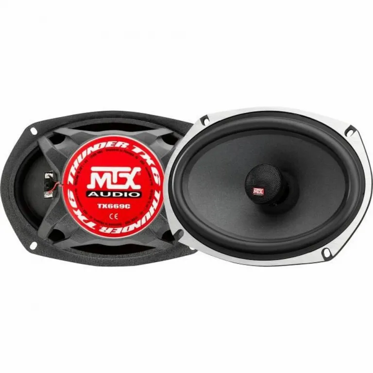Mtx audio Auto-Lautsprecher Mtx Audio TX669C