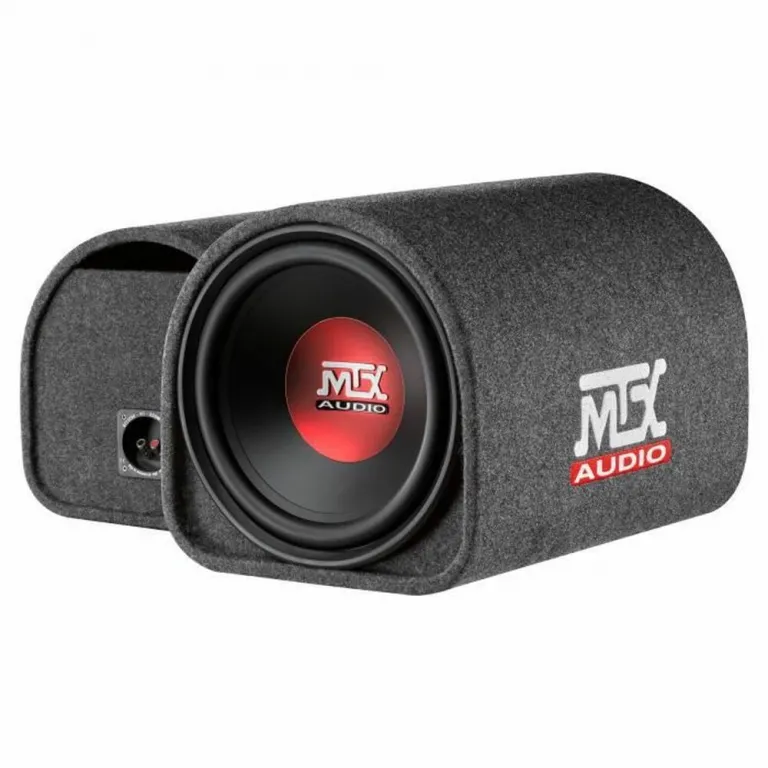 Mtx audio Subwoofer Mtx Audio RTT12AV Schwarz