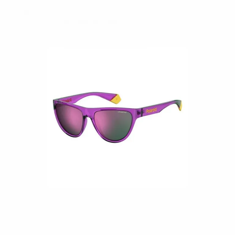 Polaroid Sonnenbrille Damen 6075-S-QHO-56 ( 56 mm) UV400