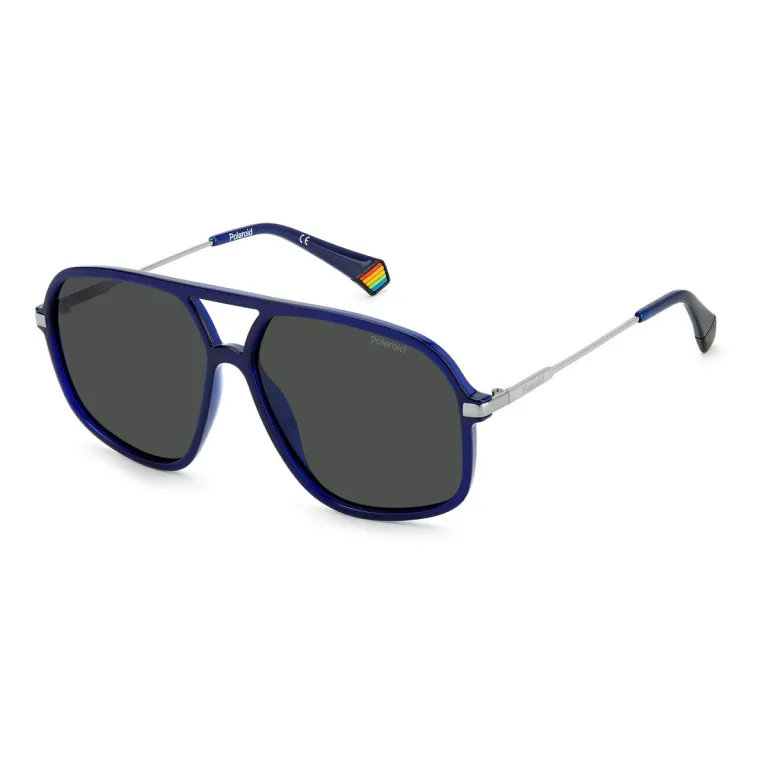 Polaroid Sonnenbrille Herren Damen Unisex PLD-6182-S-PJP-M9 UV400