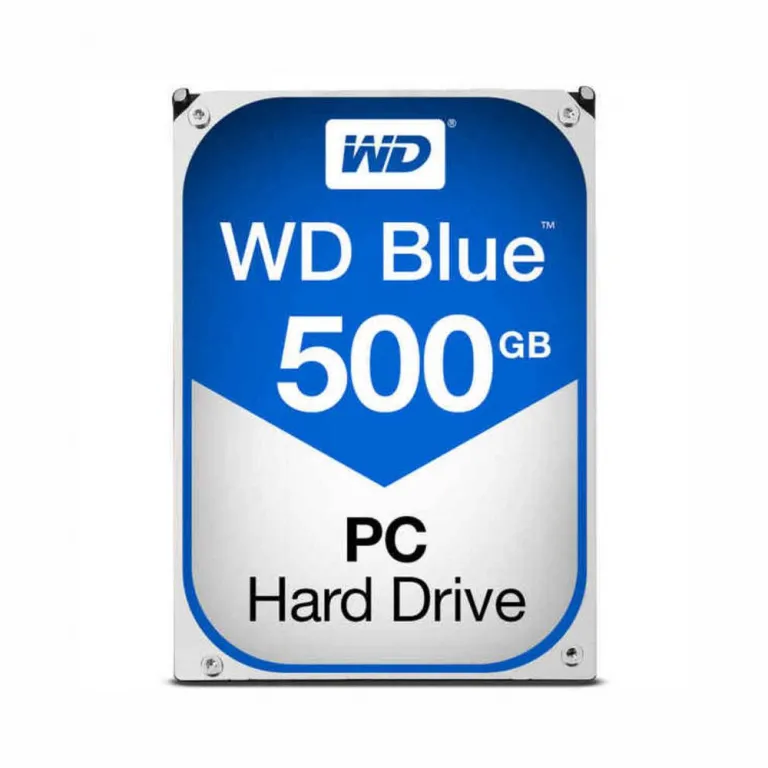 Western digital Festplatte Western Digital WD5000AZLX 500GB 7200 rpm 3,5 PC Computer-Speichermed