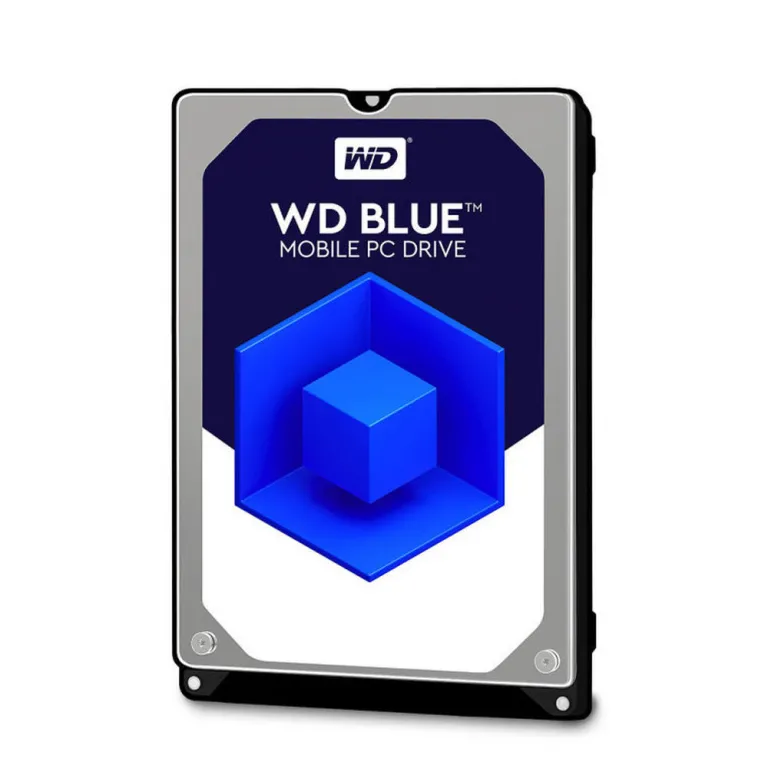 Western digital Festplatte Western Digital Blue 2.5 5400 rpm