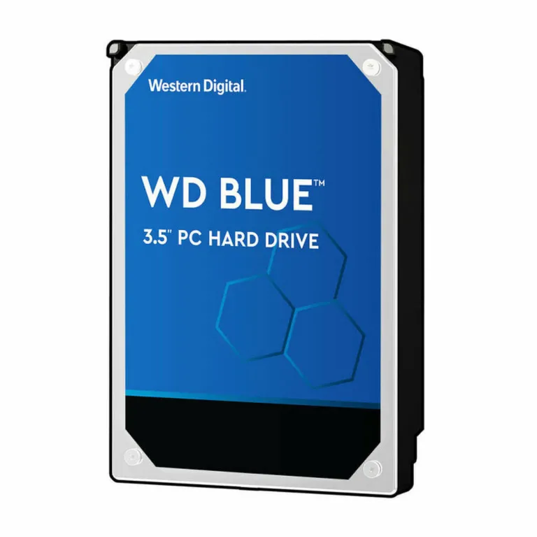 Western digital Festplatte Western Digital BLUE 5400 rpm
