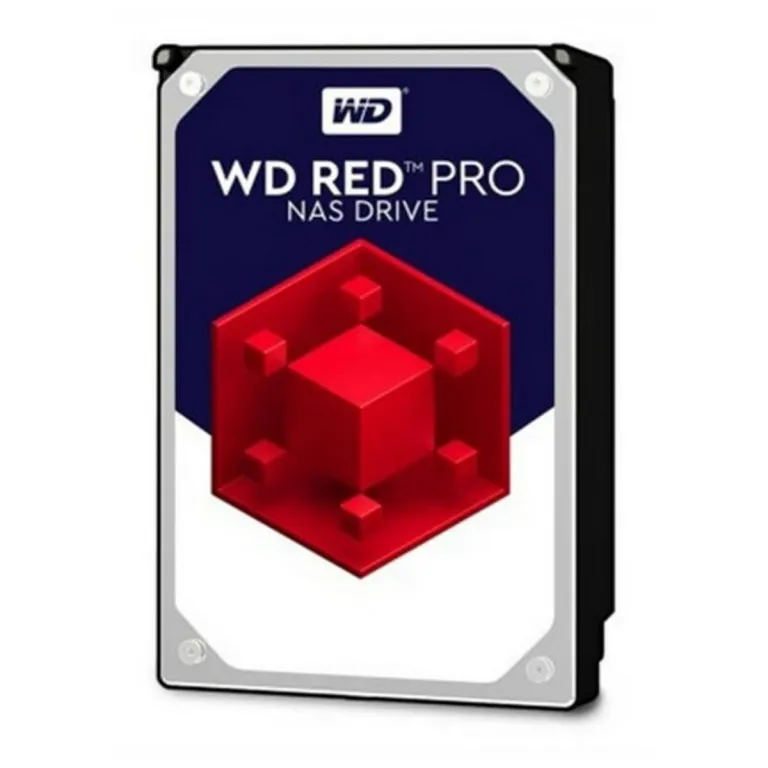 Western digital Festplatte Western Digital RED PRO NAS 3,5 7200 rpm