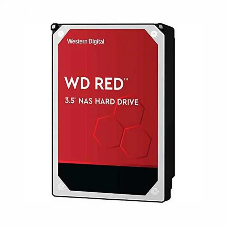 Western digital Festplatte Western Digital RED NAS 5400 rpm