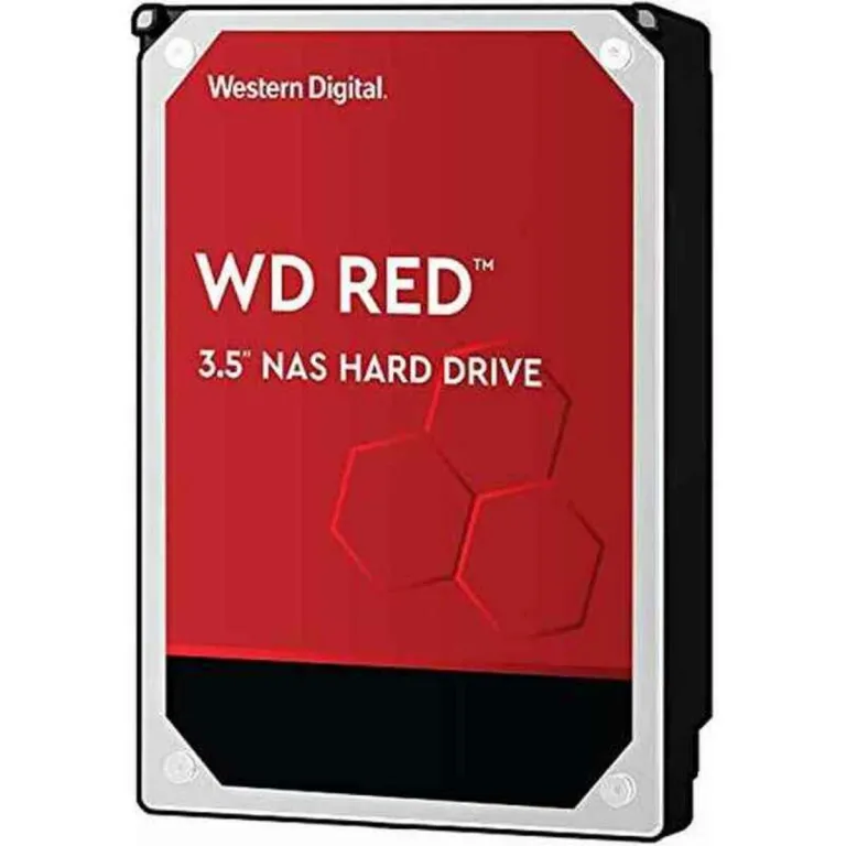 Western digital Festplatte Western Digital RED NAS 5400 rpm