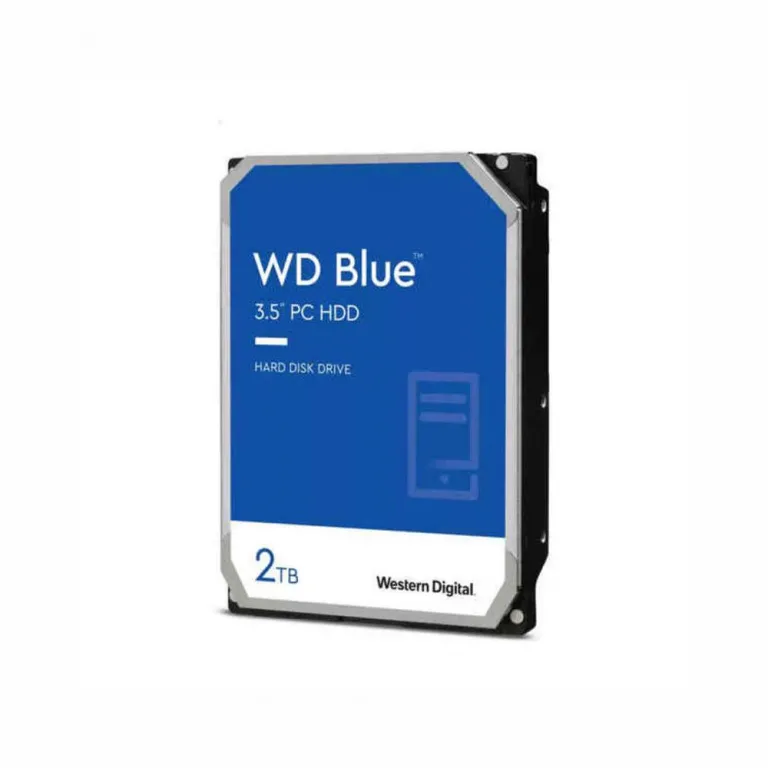 Western digital Festplatte Western Digital Blue
