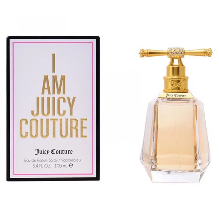Juicy couture I Am Juicy Couture Juicy Couture Eau de Parfum Damenparfm