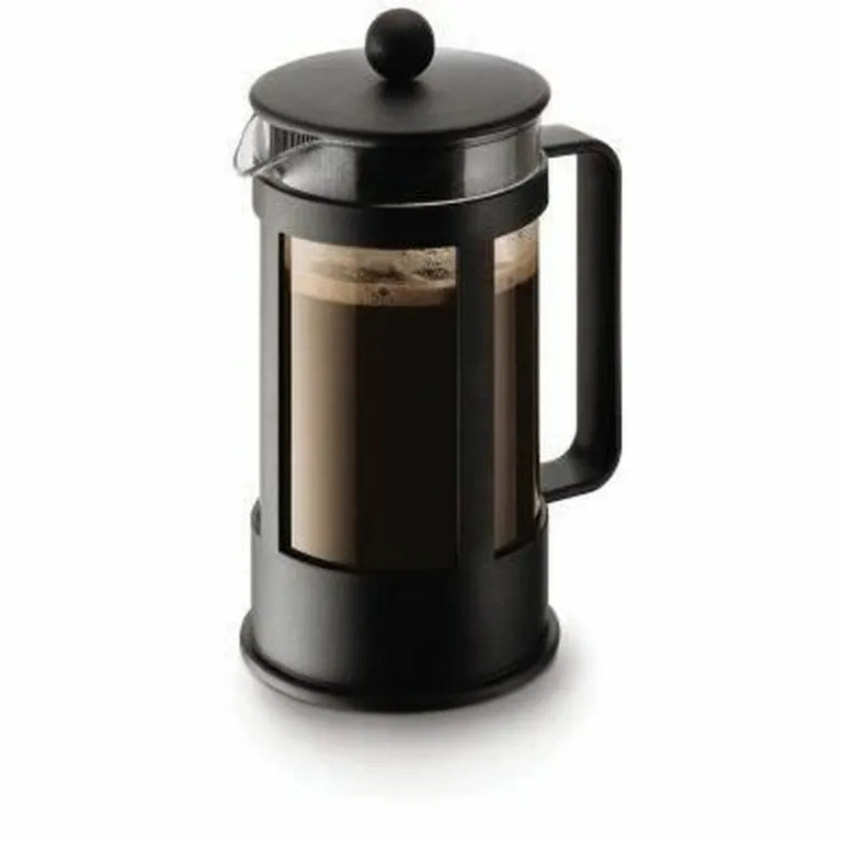 Bodum Kolben-Kaffeemaschine Kenya Schwarz 1 L