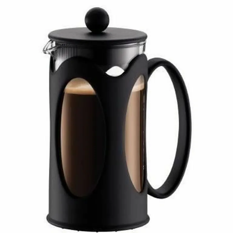 Bodum Kolben-Kaffeemaschine Kenya Schwarz 350 ml