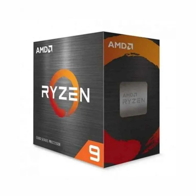 Amd Prozessor AMD Ryzen 9 5950X 4.9 GHz 72MB AM4 CPU