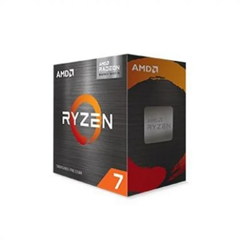Amd Prozessor AMD RYZEN 7 5700G 16 MB 4,6 GHz AM4