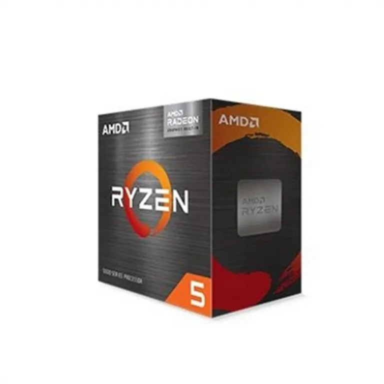 Amd Prozessor AMD RYZEN 5 5600G 19 MB Hexa Core 4,4 GHz AM4