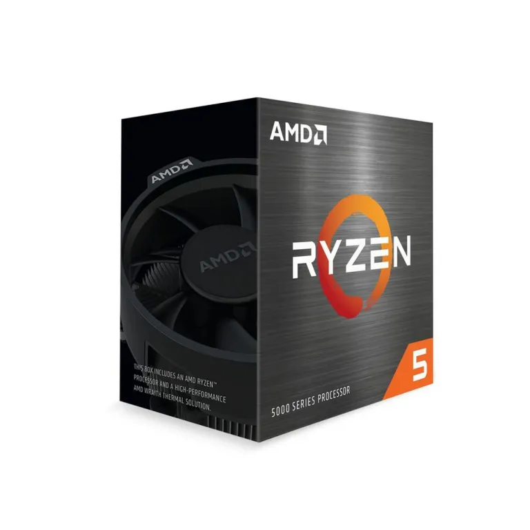Amd Prozessor AMD RYZEN 5 5500 AMD AM4 4,20 GHz PC CPU Computer