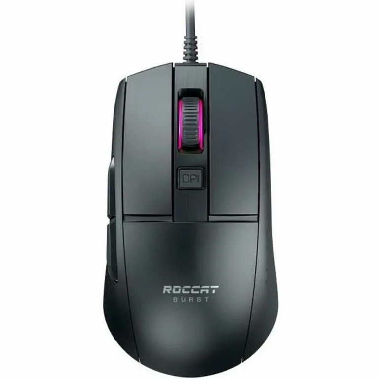 Roccat Mouse Burst Core USB Schwarz Gaming Mit Kabel