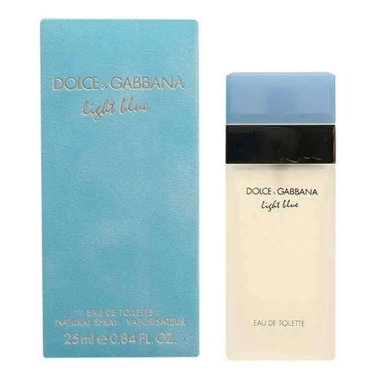 Dolce & Gabbana Eau de Toilette Light Blue 50 ml Damenparfm