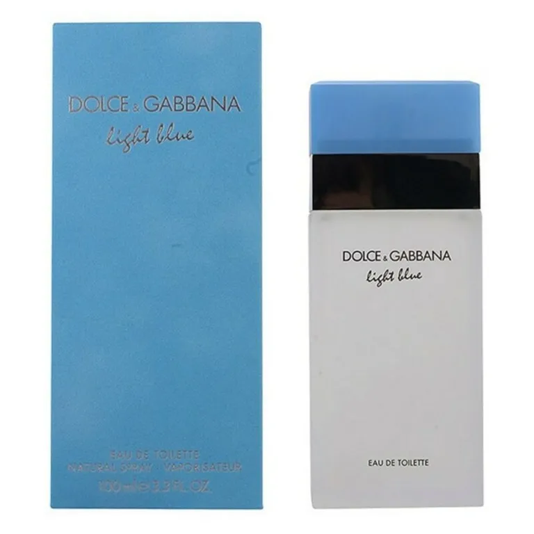 Dolce & Gabbana Eau de Toilette Light Blue 25 ml Damenparfm